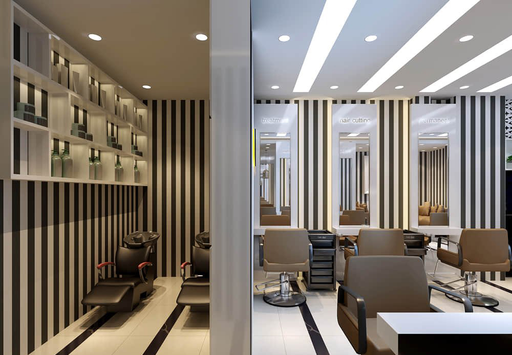 非凡造型美发店