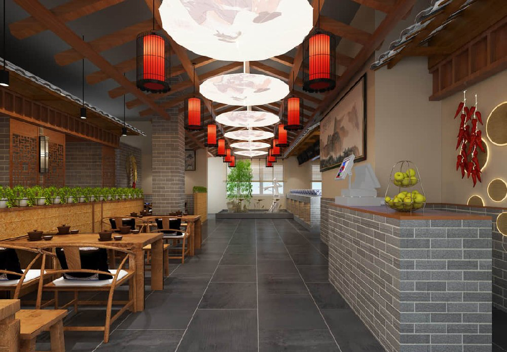 农家小院
