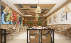  南京餐饮设计公司 中式风格设计什么最具表现力