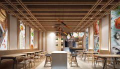 南京专业中餐厅装修公司 中餐厅设计营造氛围的