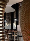 南京茶餐厅装修公司 港式茶餐厅设计要突出什么